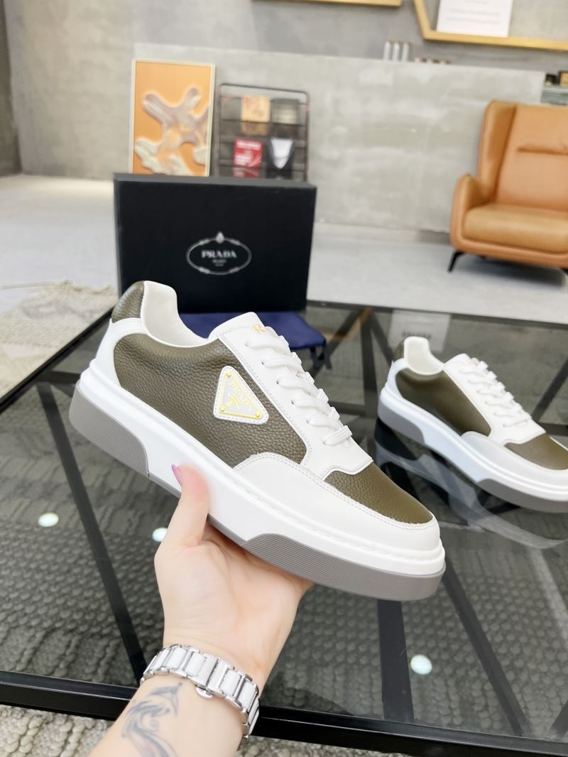 Prada Low Shoes